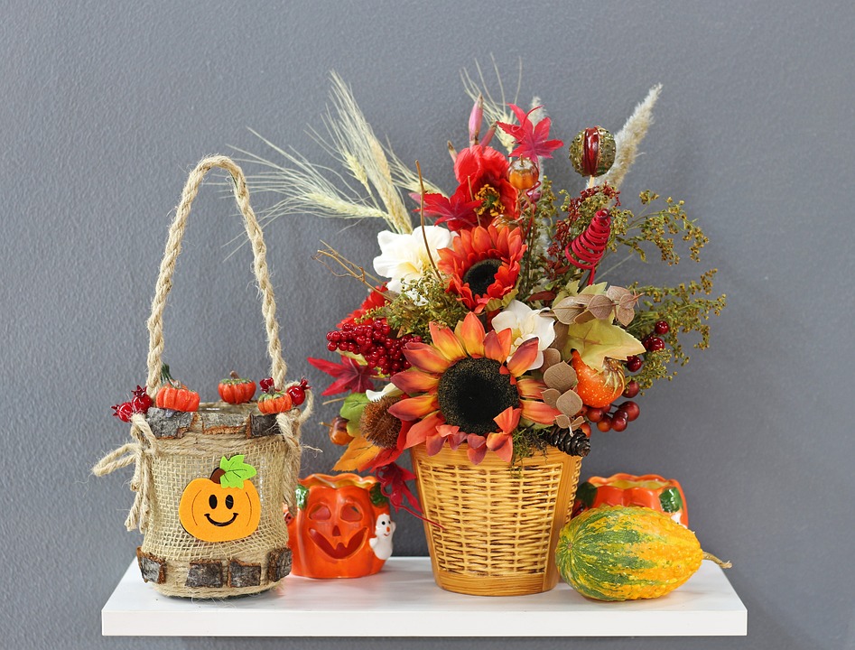 Decorate Your Home for Halloween