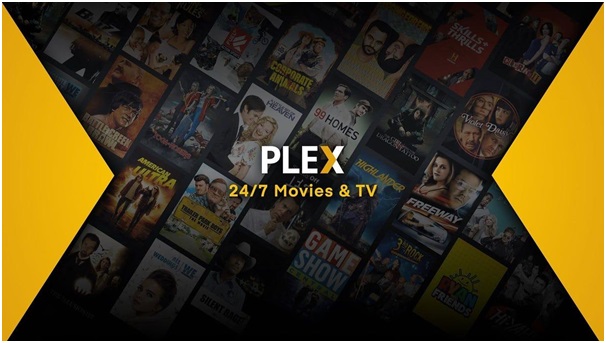 Plex Streaming Secure