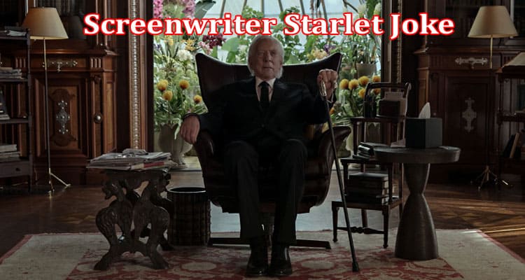 Screenwriter Starlet