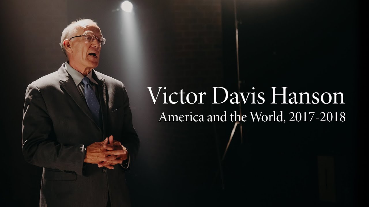 Victor Davis Hanson