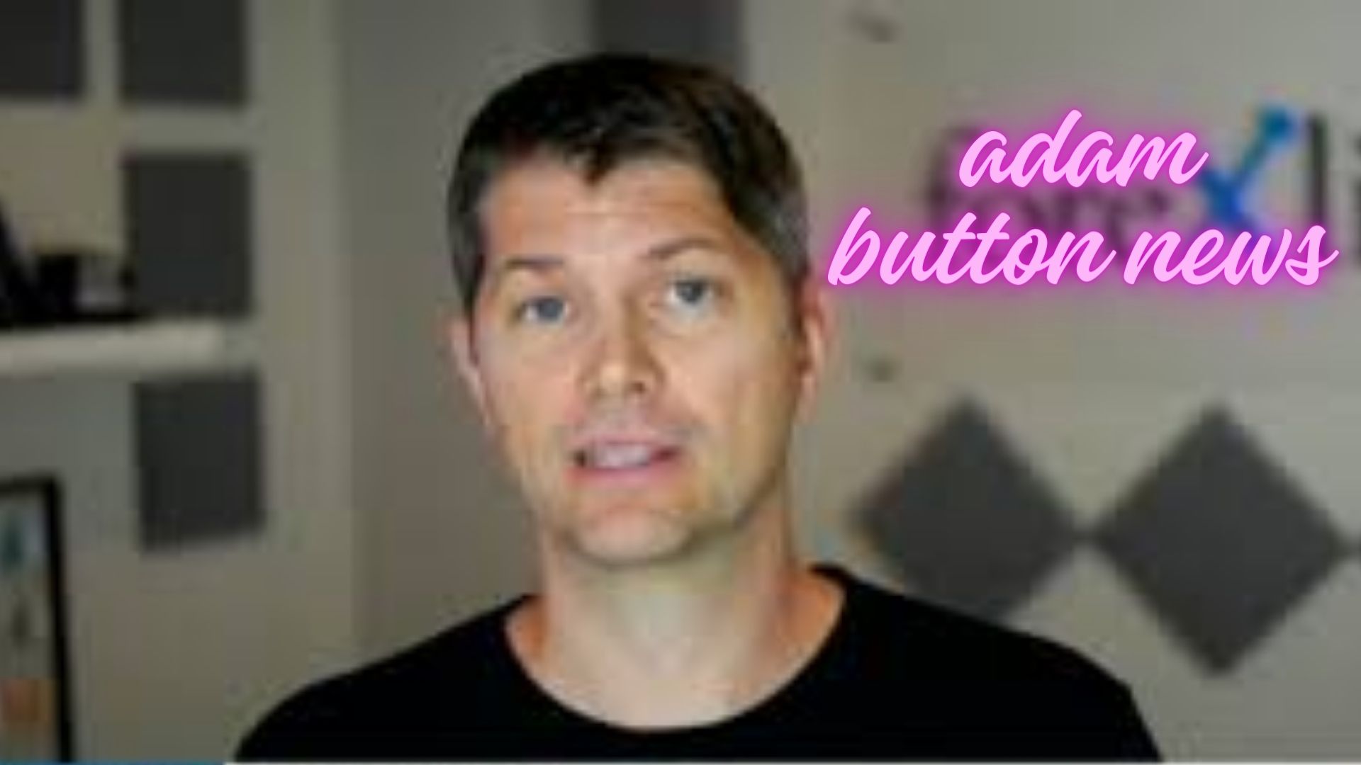 adam button news